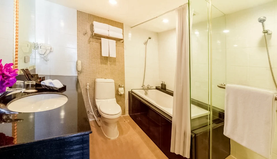 هتل فوراما اکسکلوسیو ساتورن بانکوک